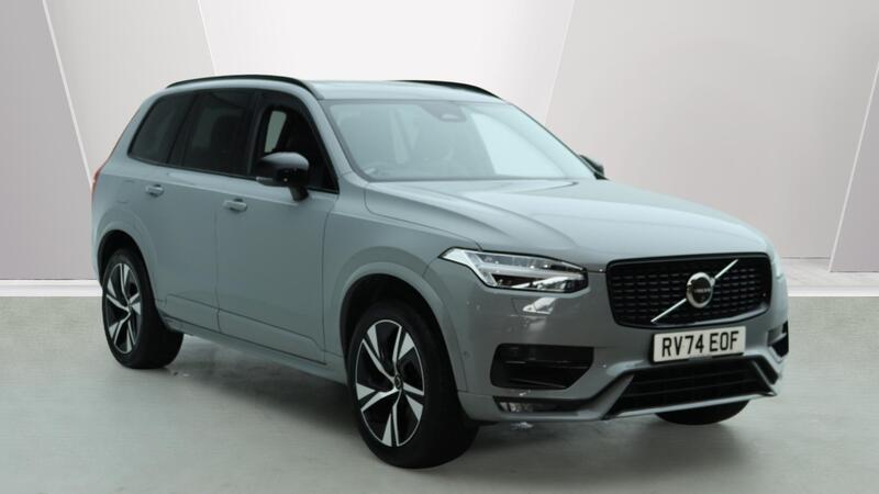 Volvo XC90 main image