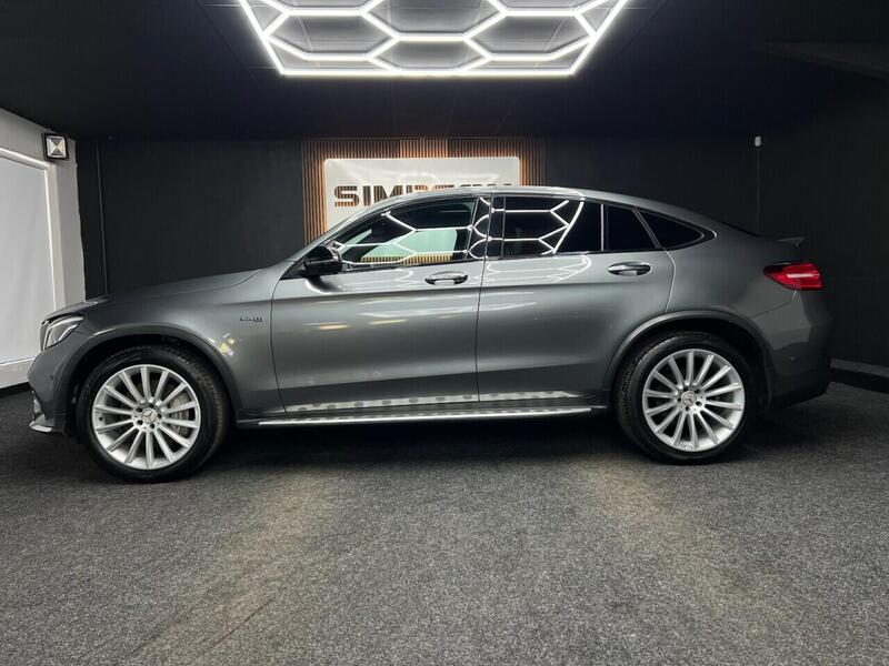 Mercedes-Benz Mercedes-Benz GLC view 4