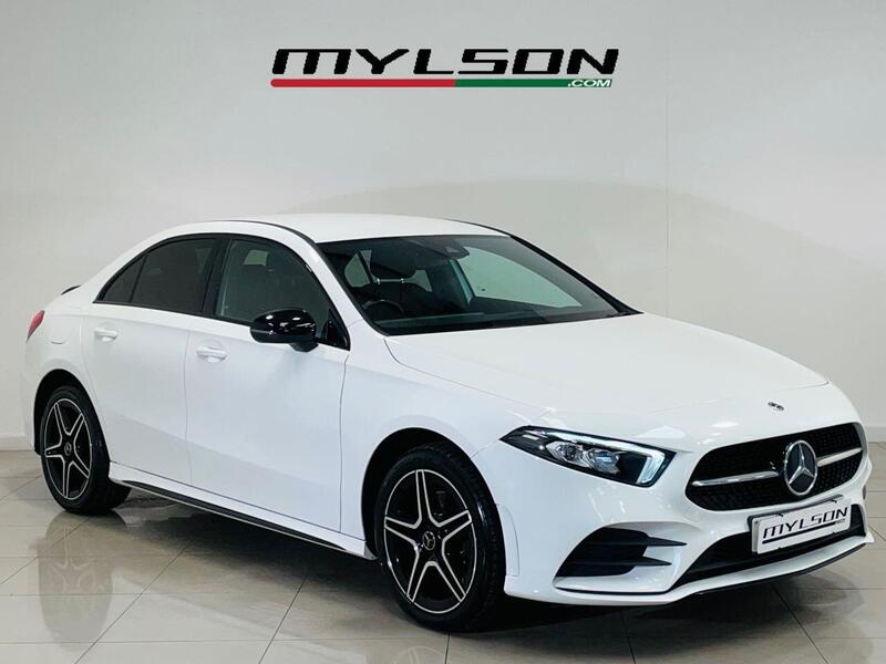 Mercedes-Benz A Class main image