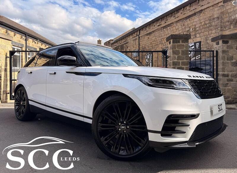 2023 Land Rover Range Rover Velar in White for sale
