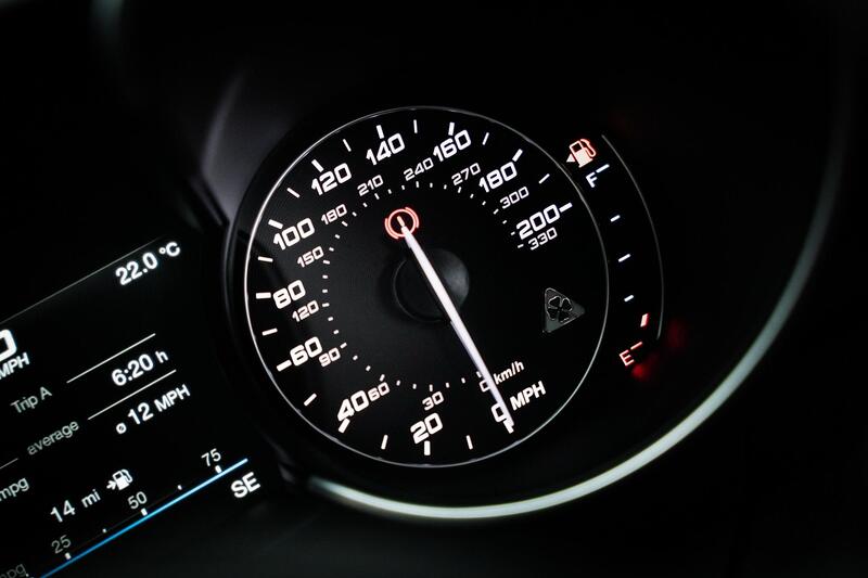Alfa Romeo Giulia view 7