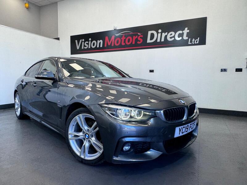 BMW 4 Series main image