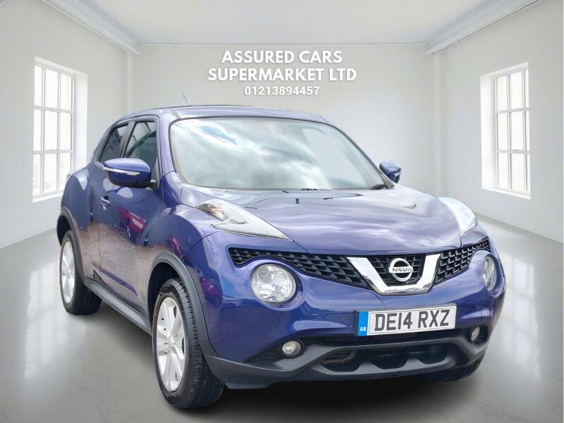 Nissan Juke view 4