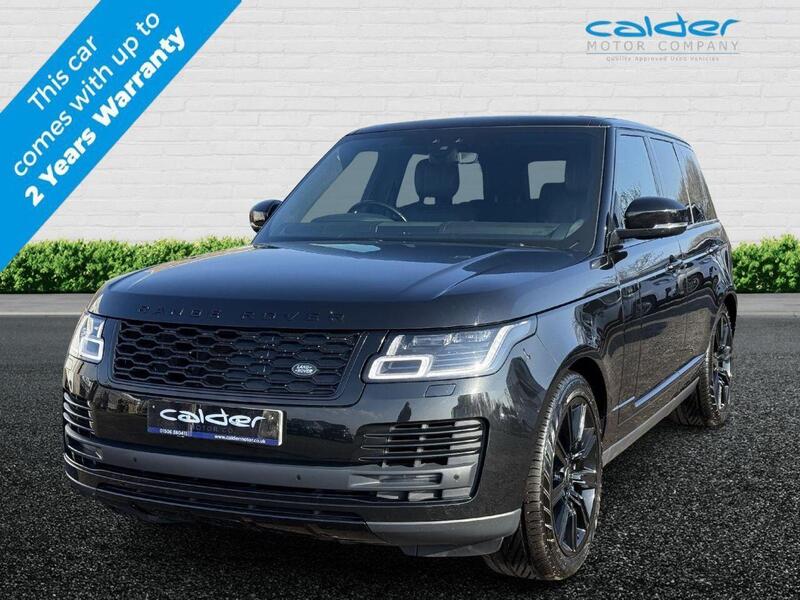 Land Rover Range Rover view 6