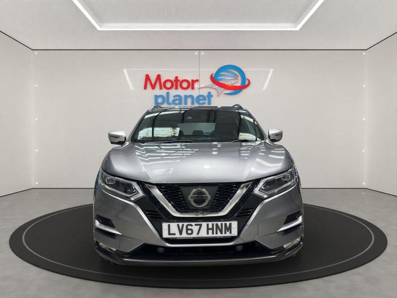 Nissan Qashqai view 2