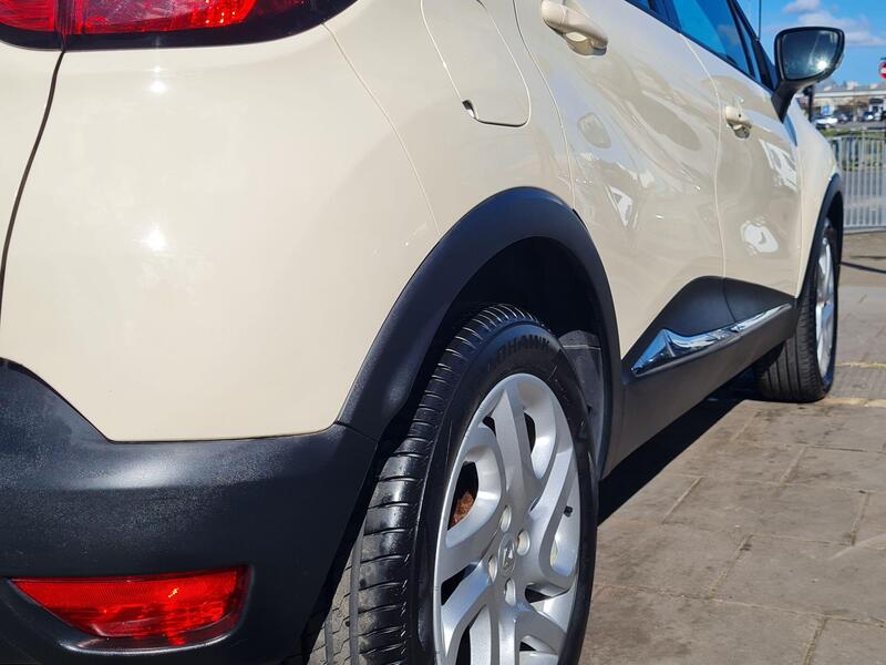 Renault Captur view 7