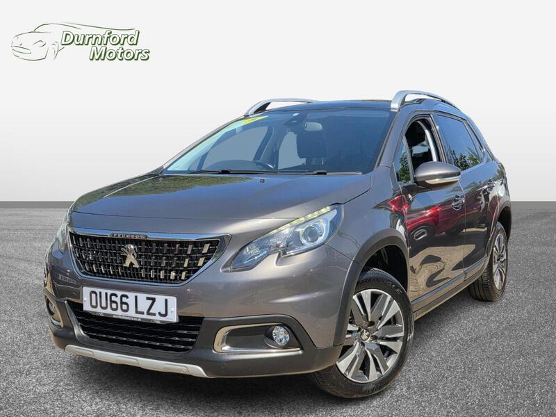 Peugeot 2008 main image