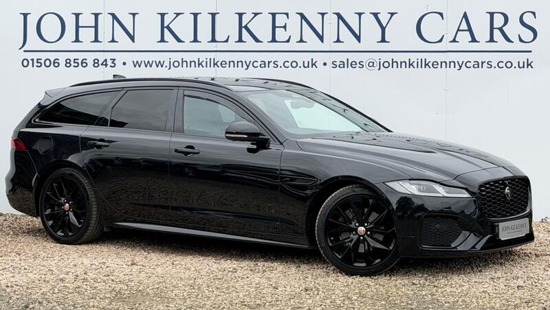 Jaguar XF main image