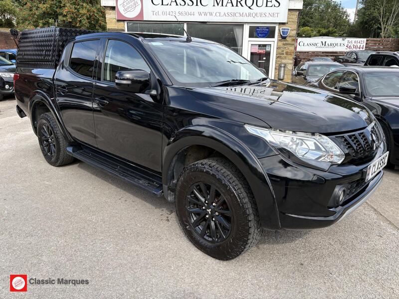 Mitsubishi L200 view 6