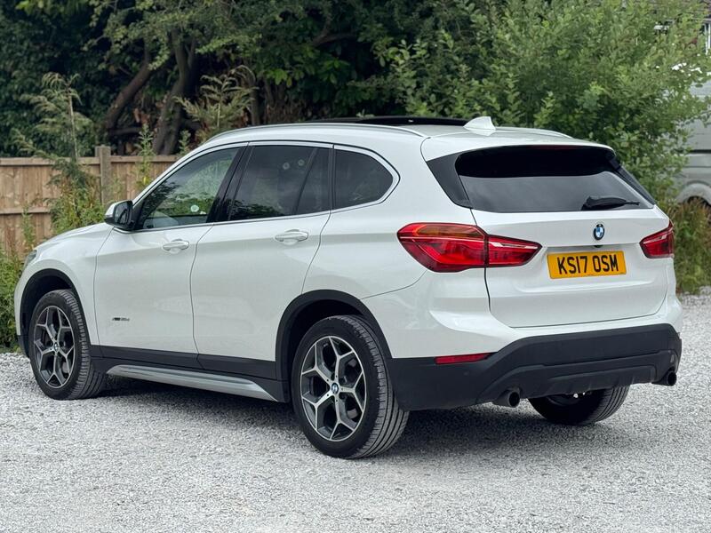 BMW X1 view 6