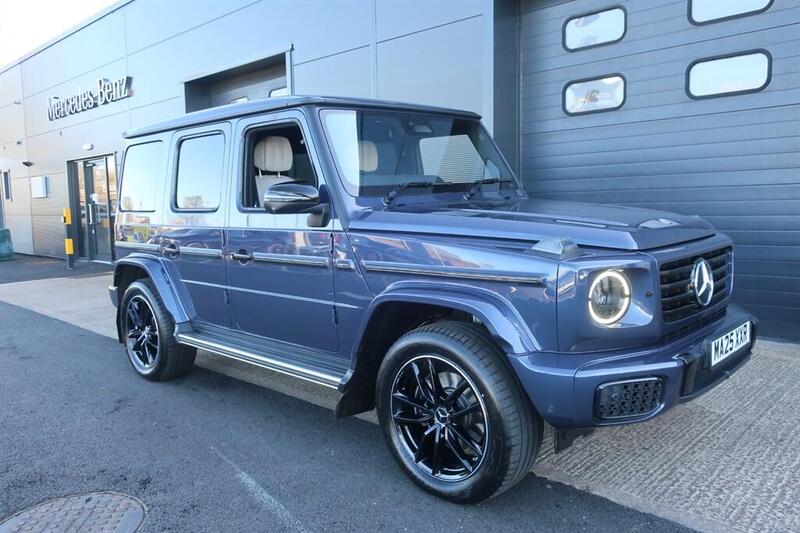 G Class