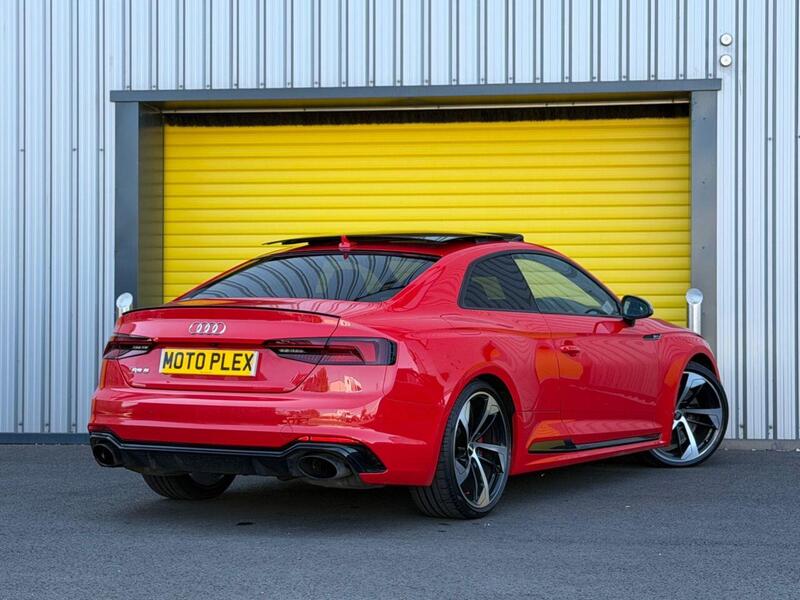 Audi Audi RS5 view 7