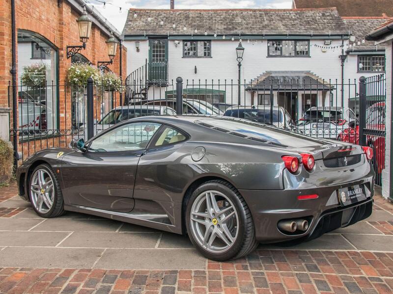 Ferrari F430 view 7