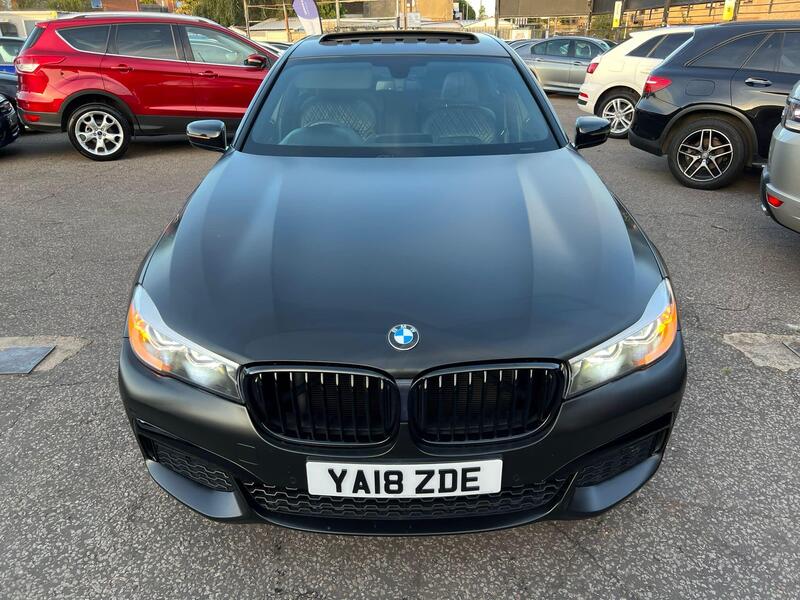 BMW 7 Series main image
