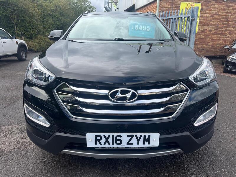 Hyundai Santa Fe view 7