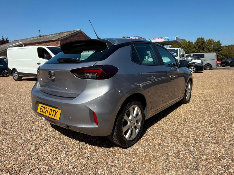 Vauxhall Corsa view 5