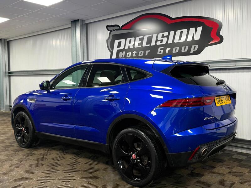 Jaguar E-Pace view 7