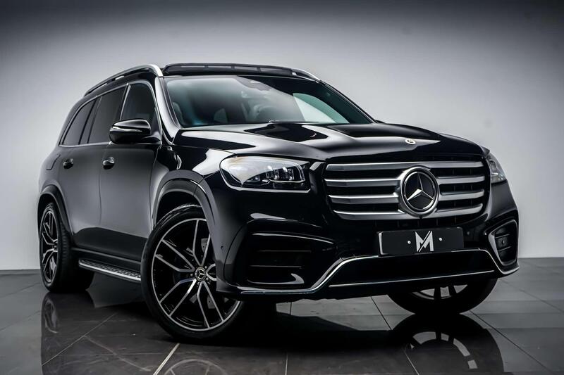 Mercedes-Benz GLS main image