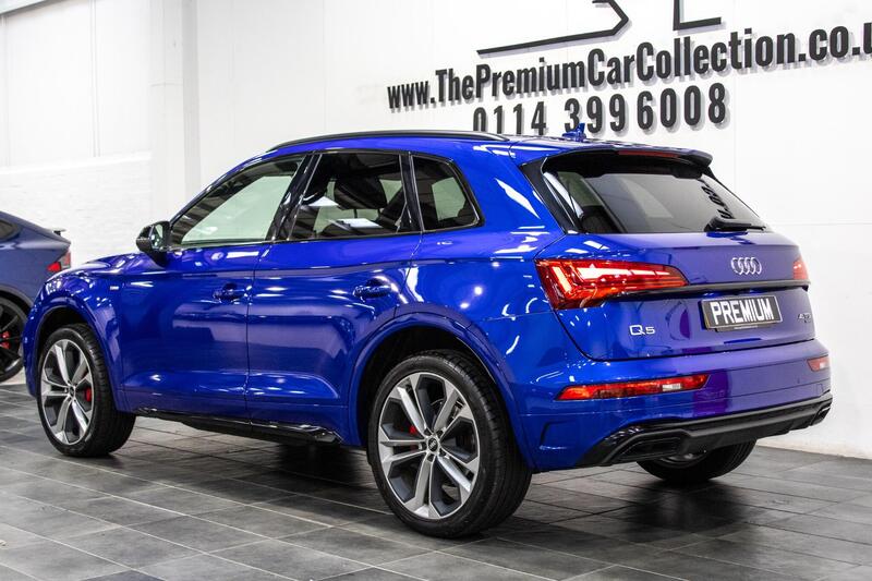 Audi Q5 view 4