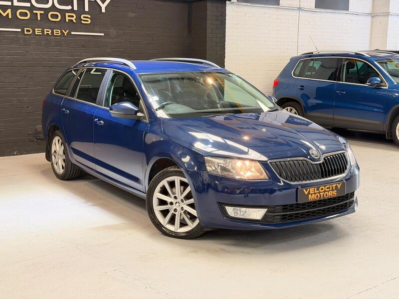 Skoda Octavia 1.6 TDI Elegance Euro 5 (s/s) 5dr