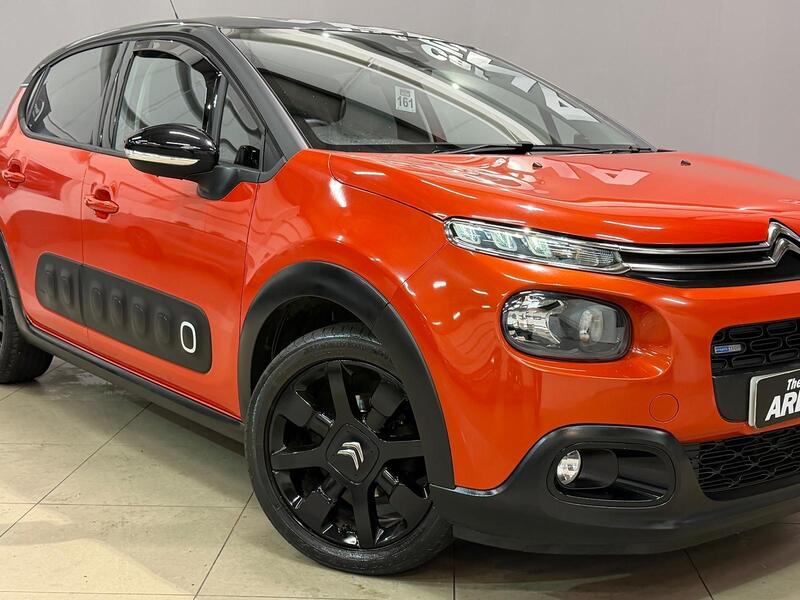 Citroen C3 view 6