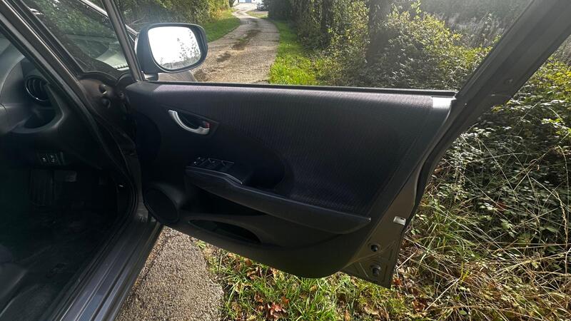 2012 Honda Jazz — photo 9