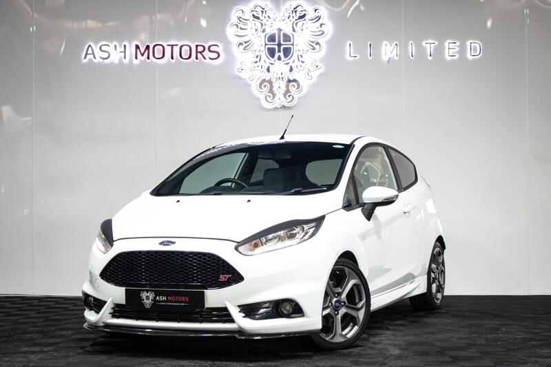 Ford Fiesta main image