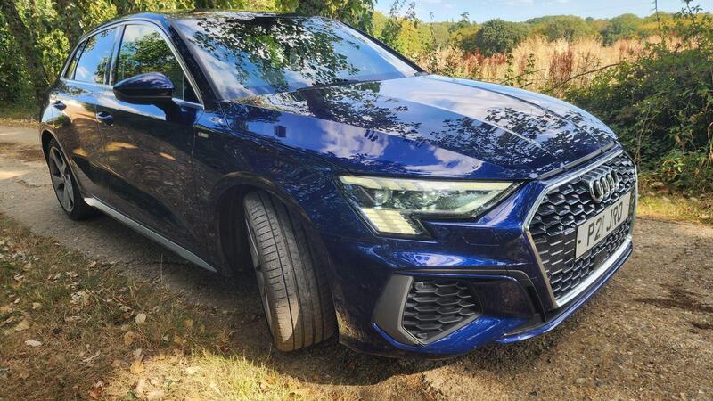 2021 Audi A3 — photo 16