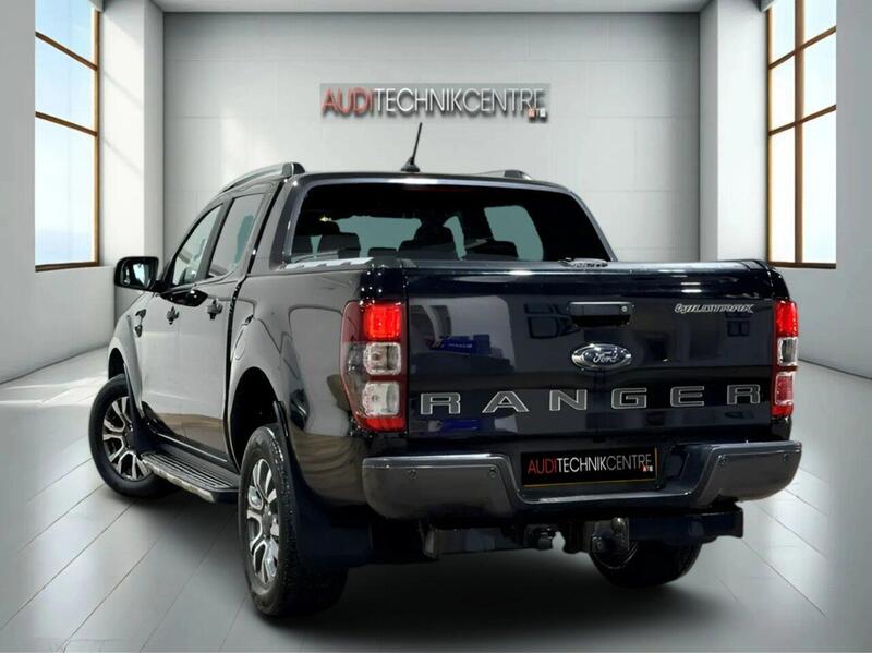Ford Ranger view 2