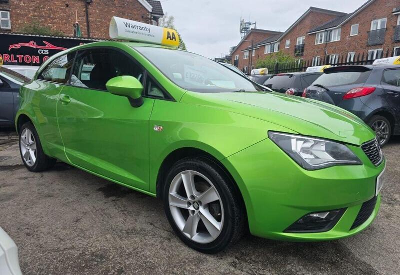 Seat Ibiza main image