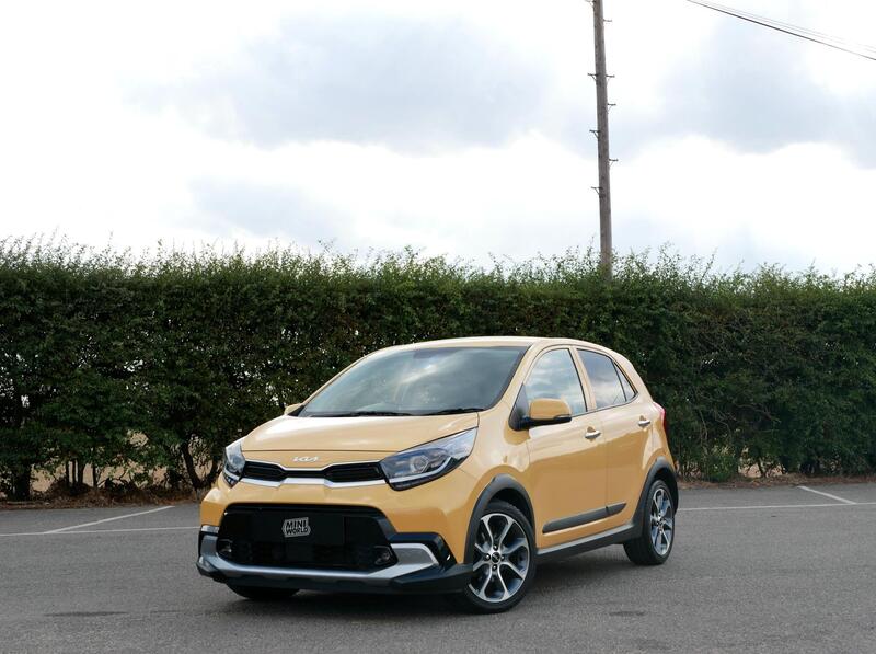 Kia Picanto view 5