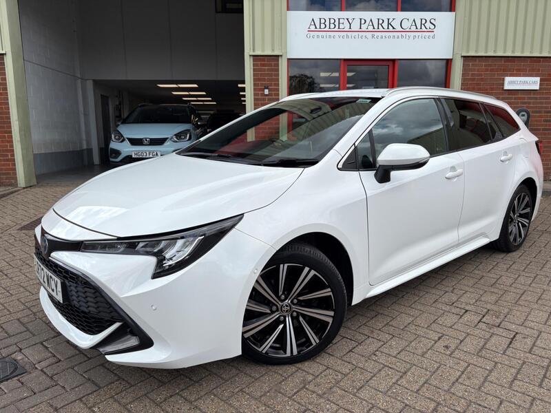 Toyota Corolla view 7