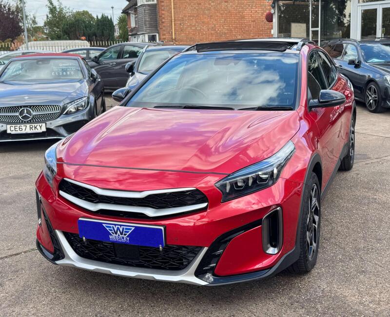 Kia Xceed view 4
