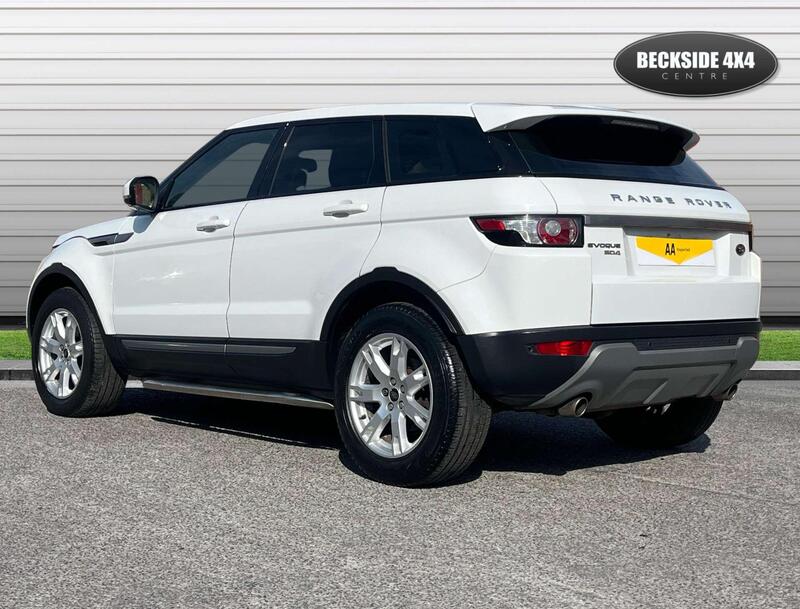 Land Rover Range Rover Evoque view 6