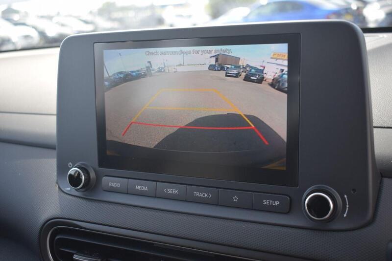 Hyundai Kona view 2
