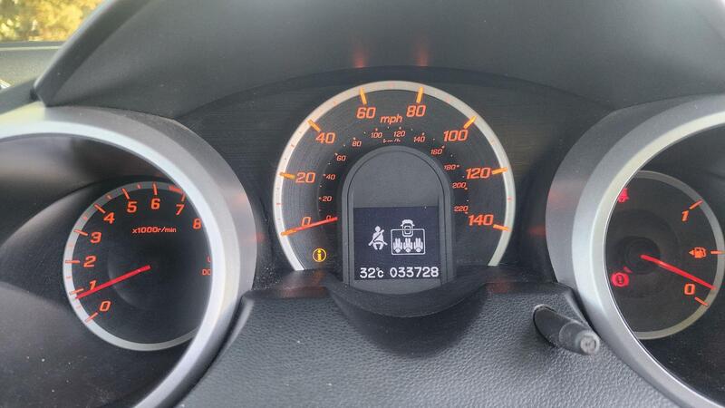 2010 Honda Jazz — photo 24