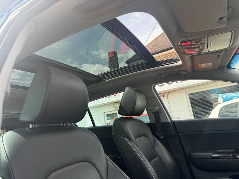 Kia Sportage view 5