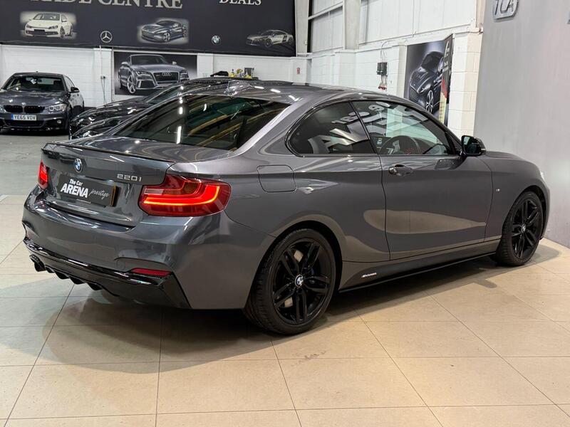 BMW 2 Series view 6