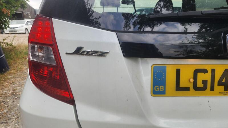 2014 Honda Jazz — photo 12