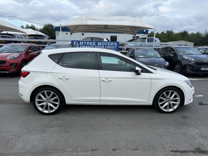 Seat Leon SEAT Leon view 3