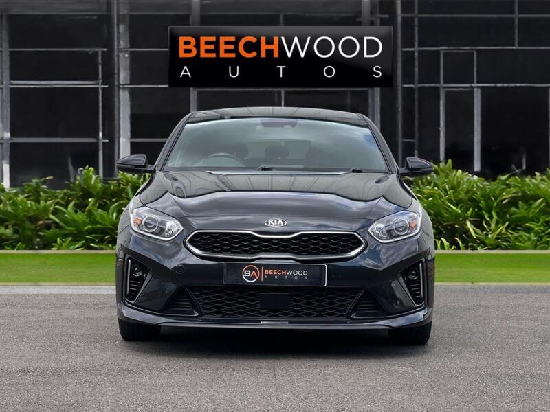 Kia Proceed view 3