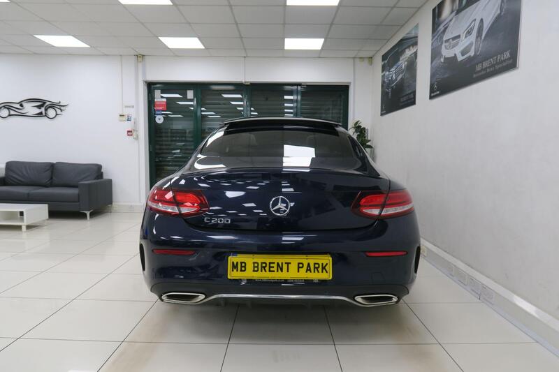 Mercedes-Benz C Class view 6
