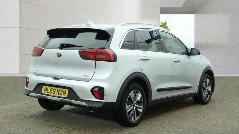 Kia Niro view 5