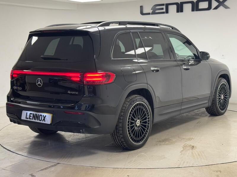 Mercedes-Benz Mercedes-Benz EQB view 6