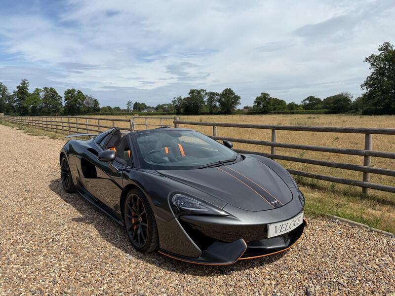 Mclaren 570s main image
