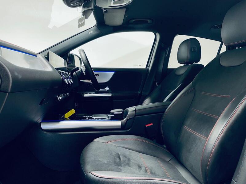 Mercedes-Benz Eqa view 6