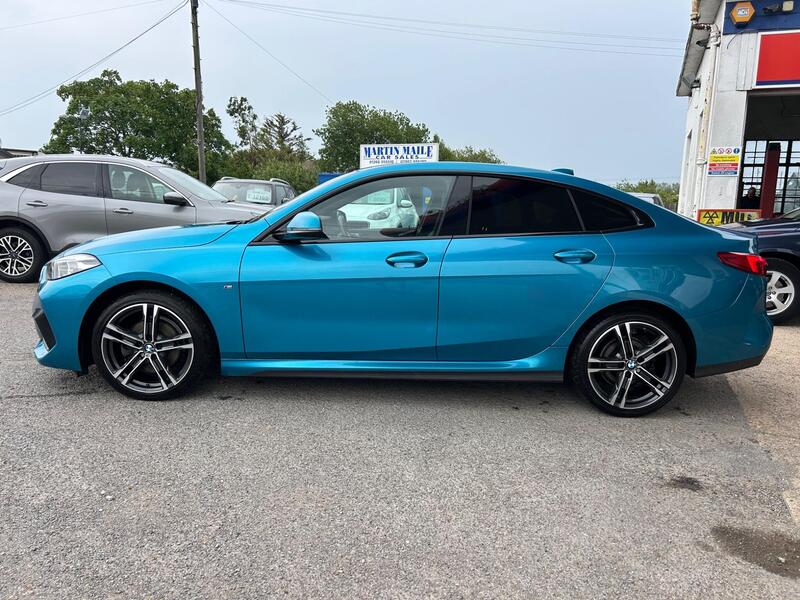 BMW 2 Series Gran Coupe view 2