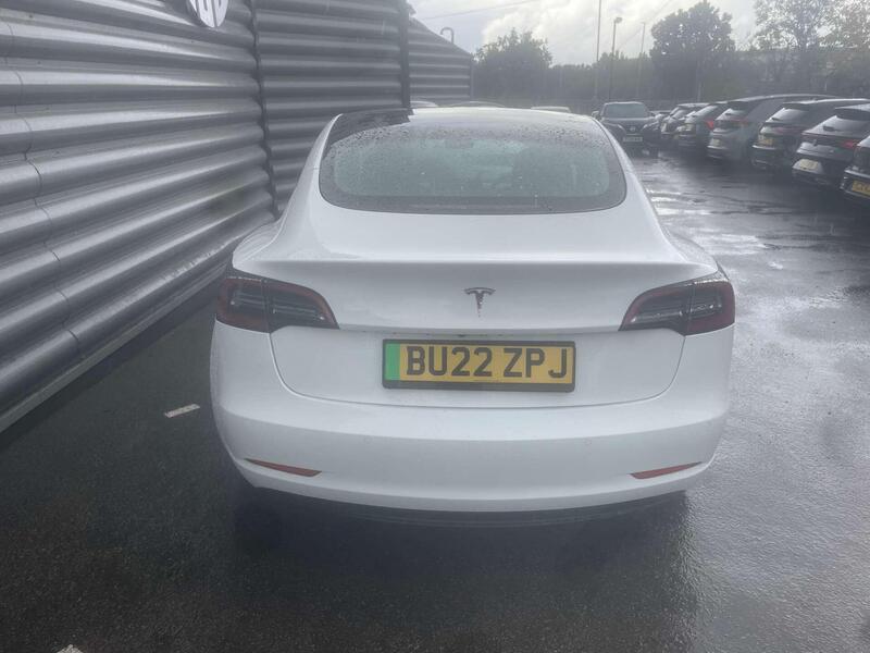 Tesla Model 3 view 2