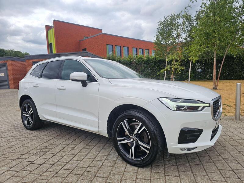 Volvo XC60 view 4