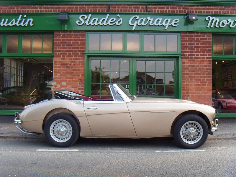 Austin Healey main image
